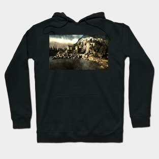 Lake castle Hoodie